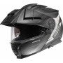 Casque Klapp Schuberth E2 Explorer Anthracite